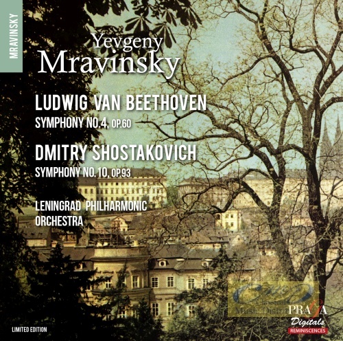 Beethoven: Symphony No. 4; Shostakovich: Symphony No. 10